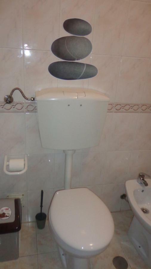 Blue Apartment Портиман Екстериор снимка