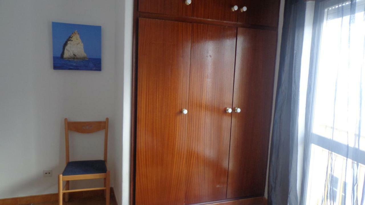 Blue Apartment Портиман Екстериор снимка