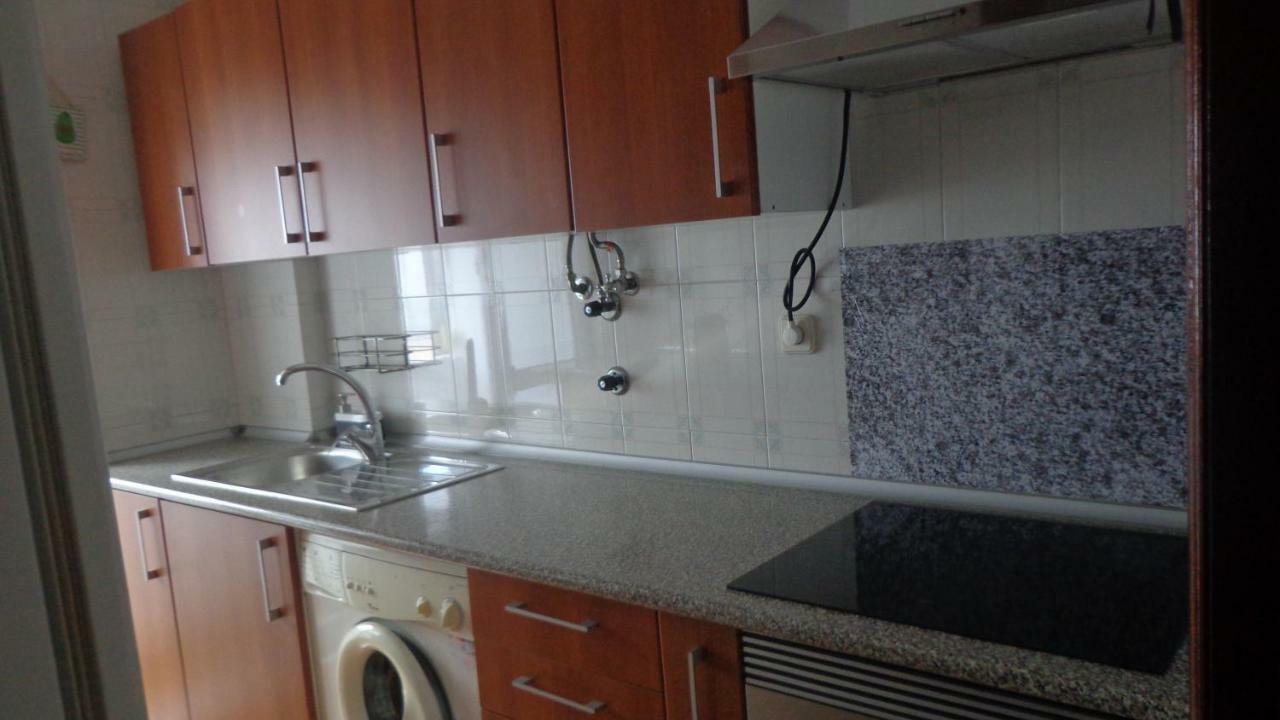 Blue Apartment Портиман Екстериор снимка