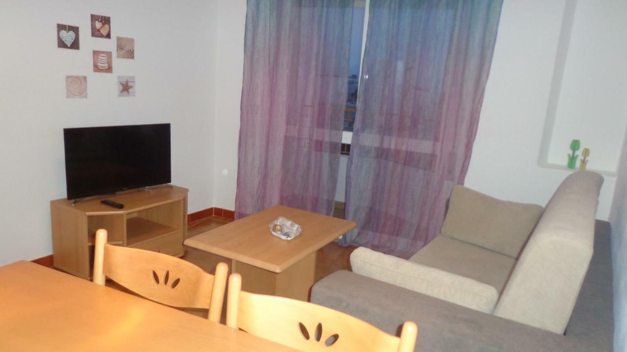 Blue Apartment Портиман Екстериор снимка