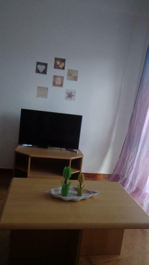 Blue Apartment Портиман Екстериор снимка