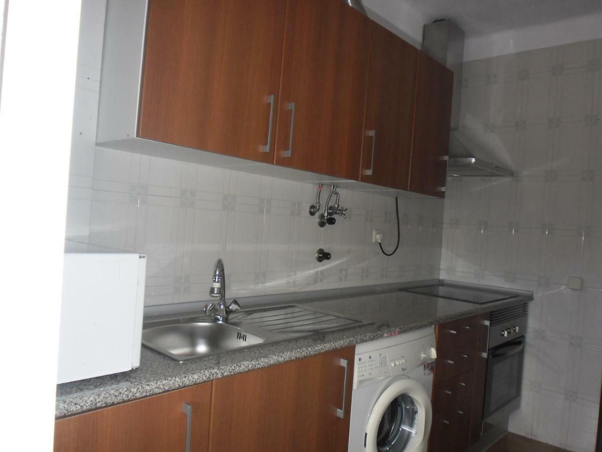 Blue Apartment Портиман Екстериор снимка
