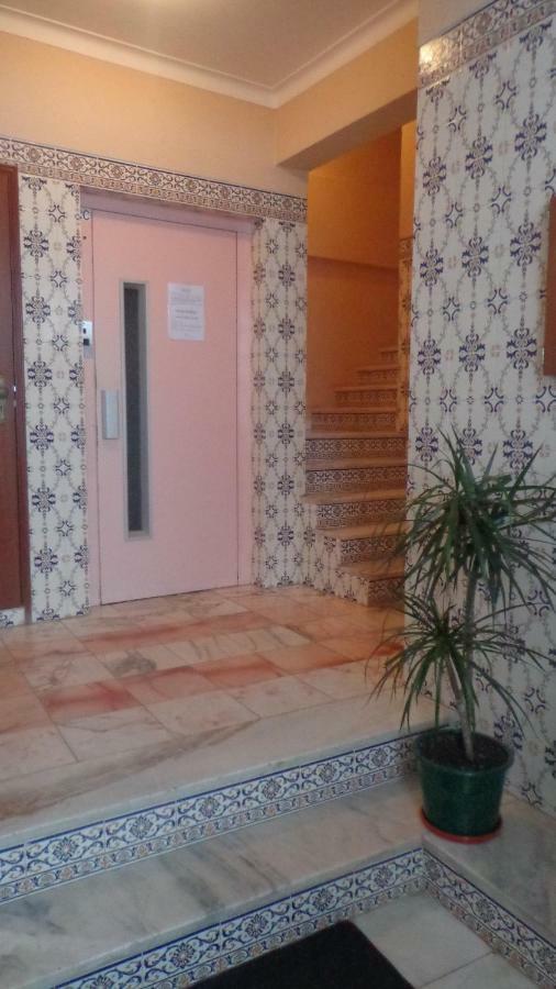 Blue Apartment Портиман Екстериор снимка